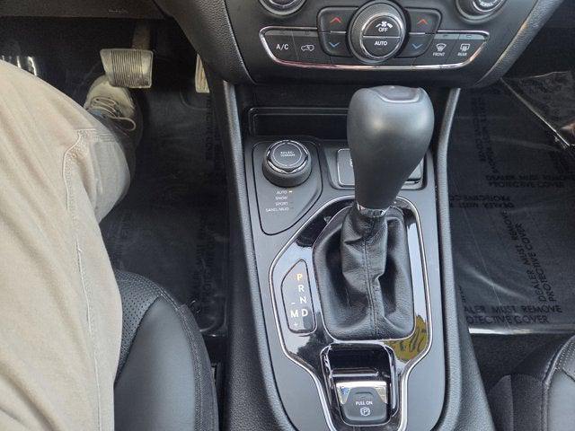 used 2020 Jeep Cherokee car, priced at $19,950