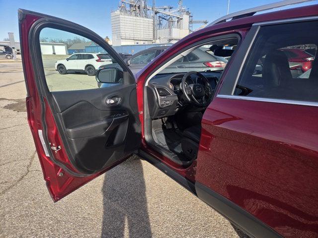 used 2020 Jeep Cherokee car, priced at $19,950