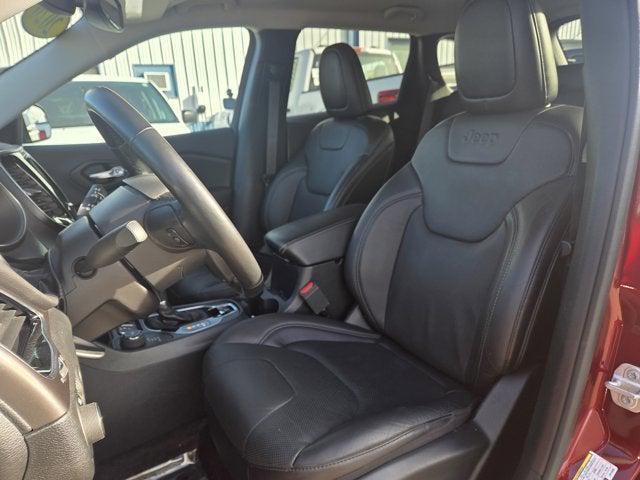 used 2020 Jeep Cherokee car, priced at $19,950