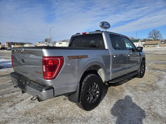 used 2022 Ford F-150 car, priced at $42,450
