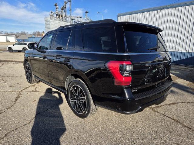 used 2021 Ford Expedition car, priced at $28,750