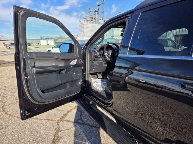 used 2021 Ford Expedition car, priced at $28,750
