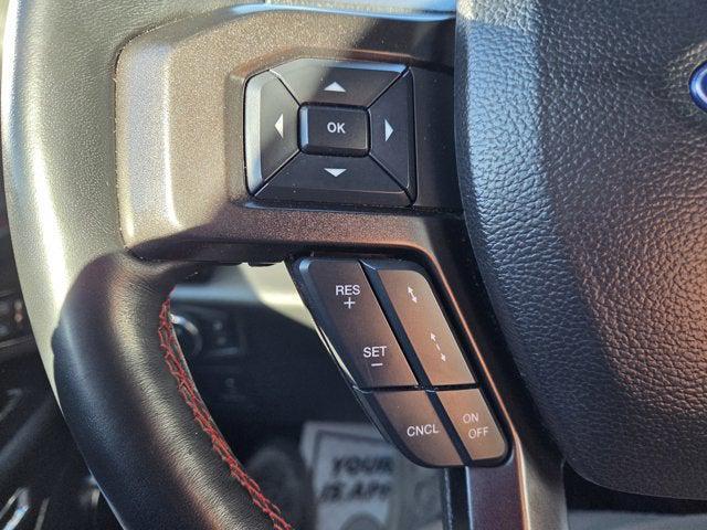 used 2021 Ford Expedition car, priced at $28,750