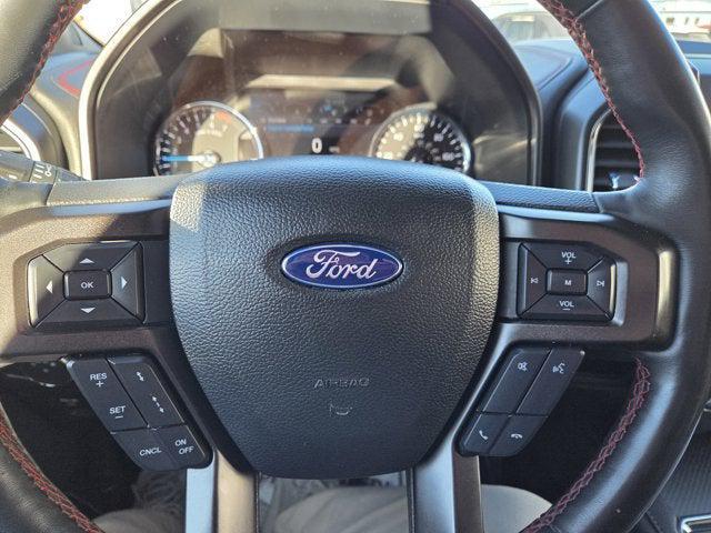 used 2021 Ford Expedition car, priced at $28,750