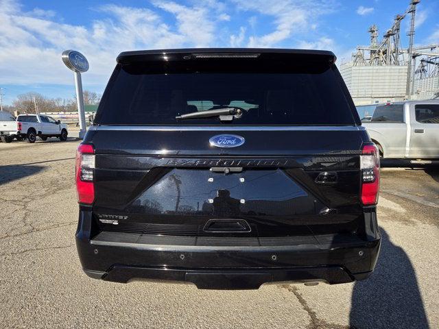 used 2021 Ford Expedition car, priced at $28,750