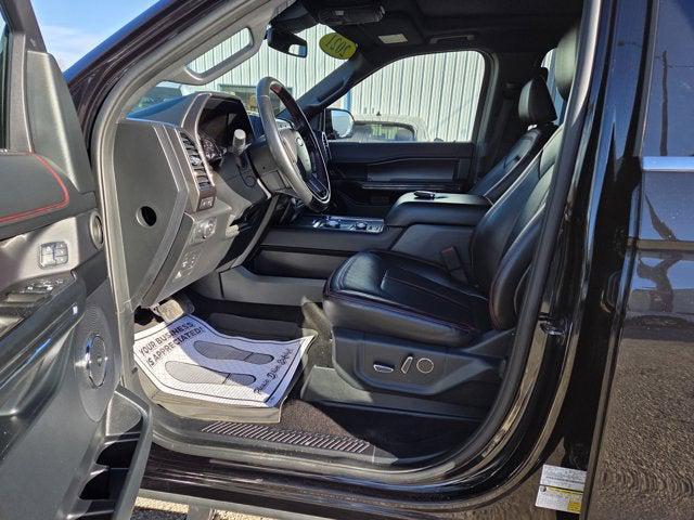 used 2021 Ford Expedition car, priced at $28,750