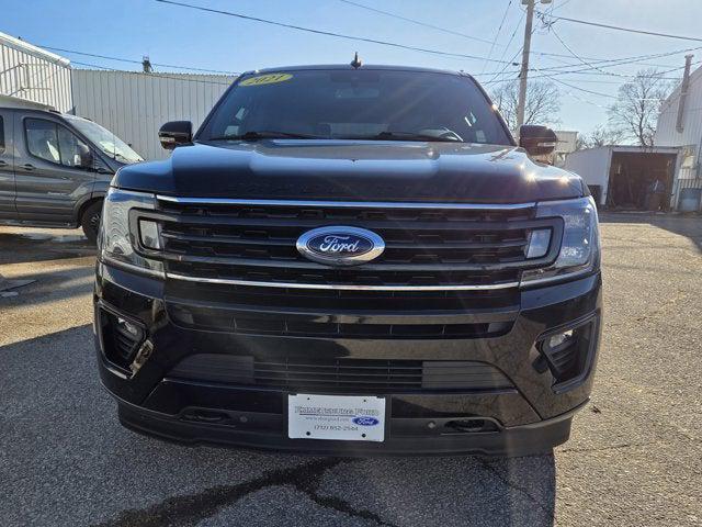 used 2021 Ford Expedition car, priced at $28,750