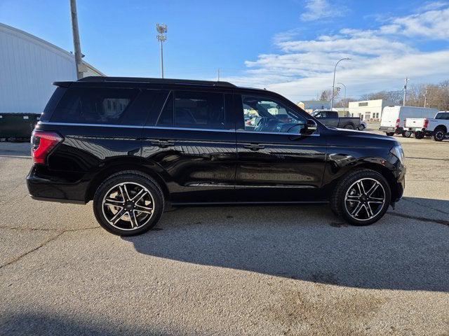 used 2021 Ford Expedition car, priced at $28,750