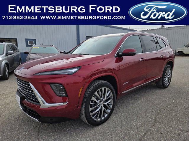 used 2025 Buick Enclave car, priced at $53,650