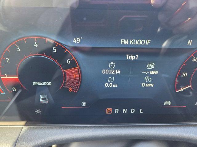 new 2026 Ford Mustang car, priced at $50,034