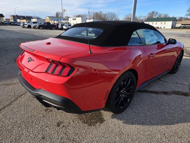 new 2026 Ford Mustang car, priced at $50,034