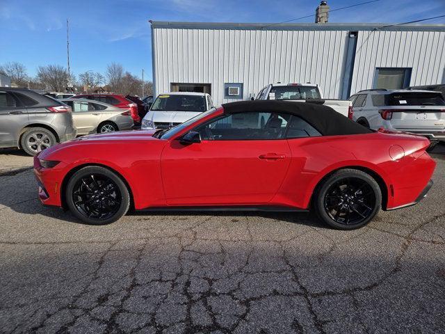 new 2026 Ford Mustang car, priced at $50,034