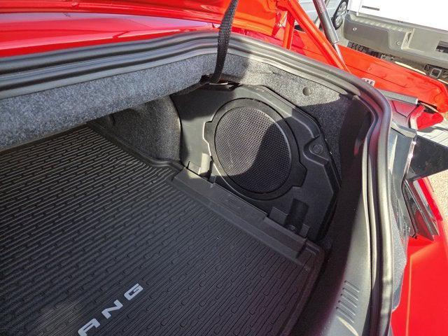 new 2026 Ford Mustang car, priced at $50,034