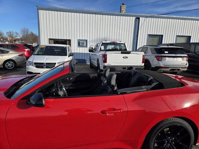 new 2026 Ford Mustang car, priced at $50,034