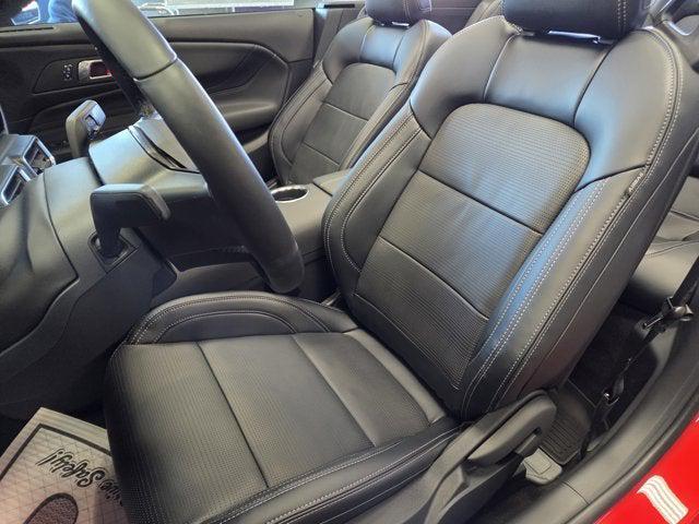 new 2026 Ford Mustang car, priced at $50,034