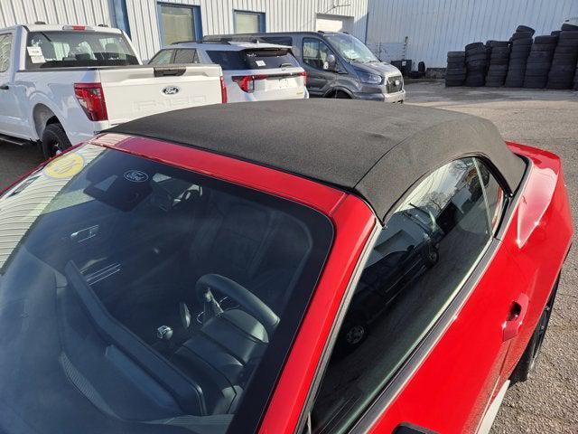 new 2026 Ford Mustang car, priced at $50,034