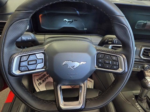 new 2026 Ford Mustang car, priced at $50,034