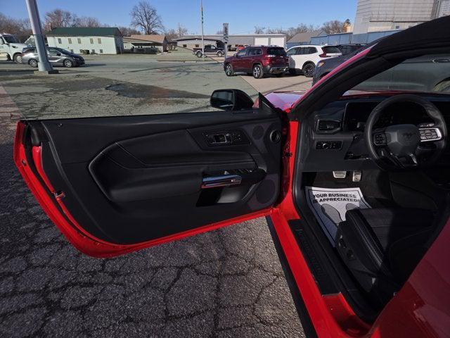 new 2026 Ford Mustang car, priced at $50,034
