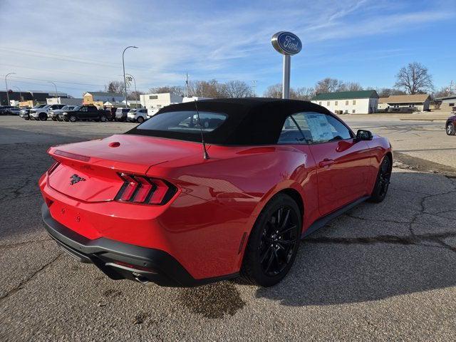 new 2026 Ford Mustang car, priced at $50,034