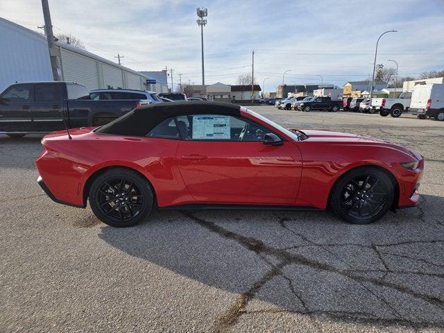 new 2026 Ford Mustang car, priced at $50,034