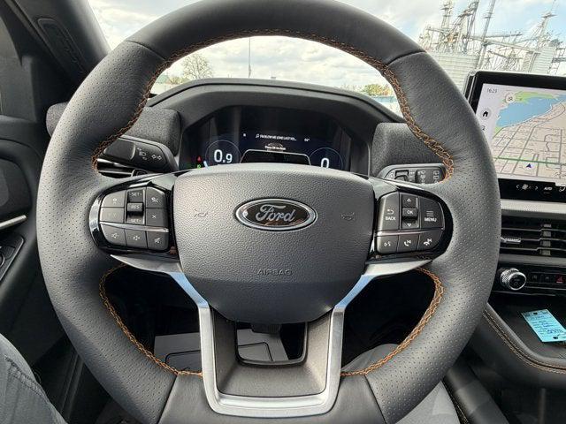 new 2026 Ford Explorer car, priced at $51,073