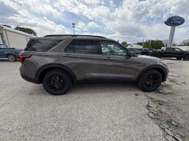 new 2026 Ford Explorer car, priced at $51,073