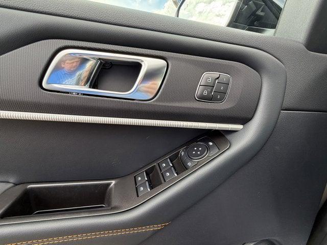 new 2026 Ford Explorer car, priced at $51,073