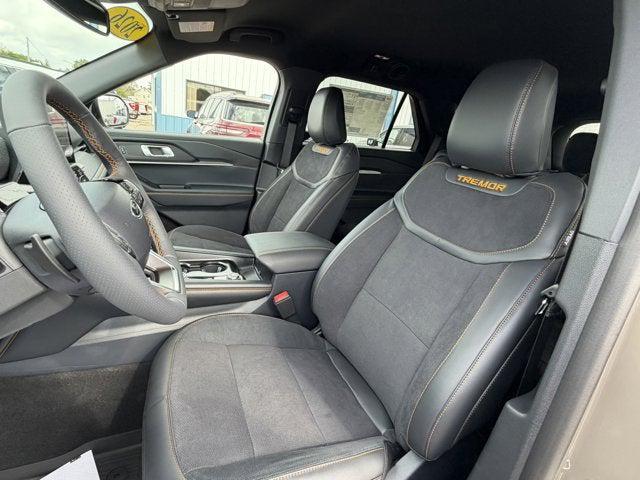 new 2026 Ford Explorer car, priced at $51,073
