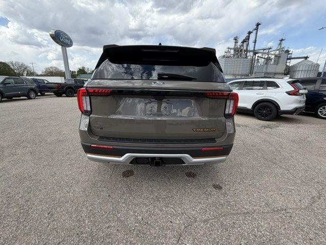new 2026 Ford Explorer car, priced at $51,073