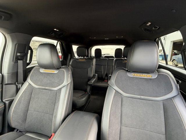 new 2026 Ford Explorer car, priced at $51,073