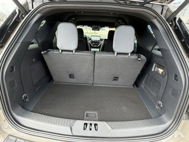 new 2026 Ford Explorer car, priced at $51,073