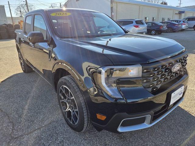 new 2026 Ford Maverick car, priced at $42,647