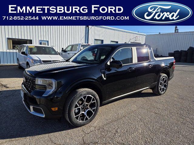 new 2026 Ford Maverick car, priced at $42,647