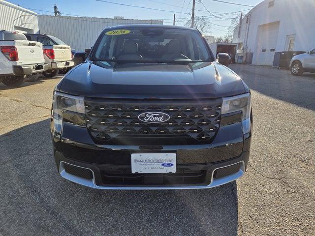 new 2026 Ford Maverick car, priced at $42,647