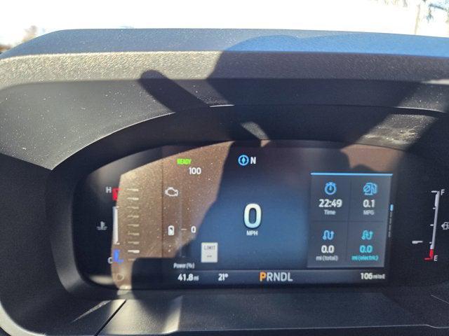 new 2026 Ford Maverick car, priced at $42,647