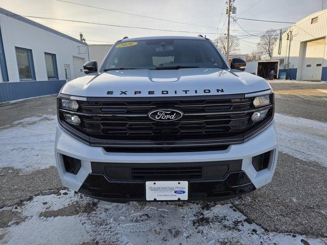 new 2026 Ford Expedition car, priced at $78,958