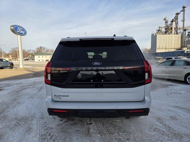 new 2026 Ford Expedition car, priced at $78,958