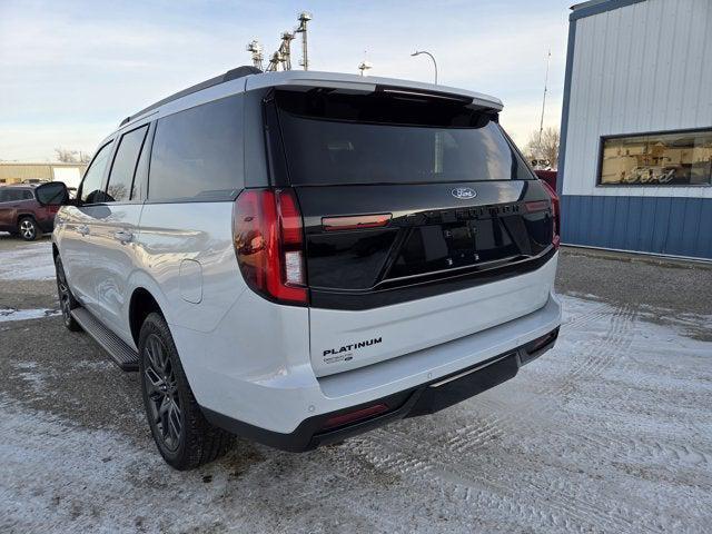 new 2026 Ford Expedition car, priced at $78,958