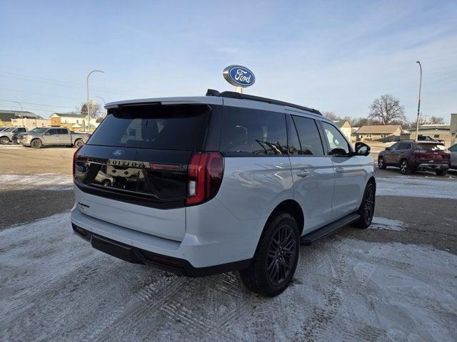 new 2026 Ford Expedition car, priced at $78,958