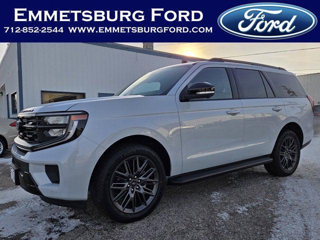 new 2026 Ford Expedition car, priced at $78,958