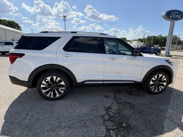 new 2026 Ford Explorer car, priced at $56,566