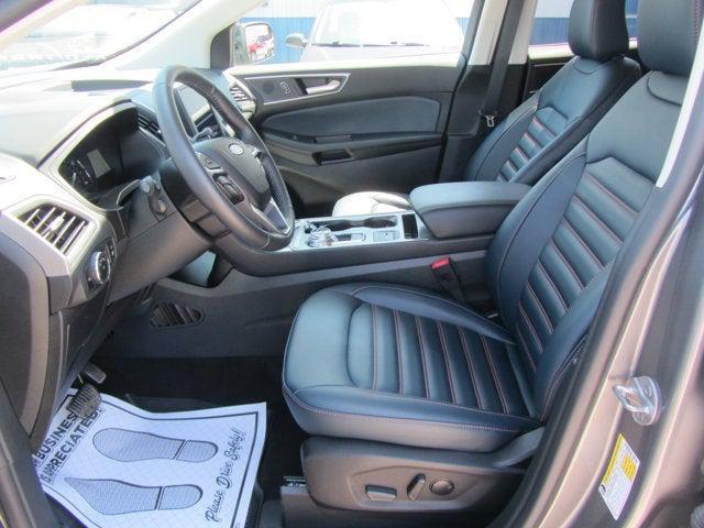used 2023 Ford Edge car, priced at $32,850