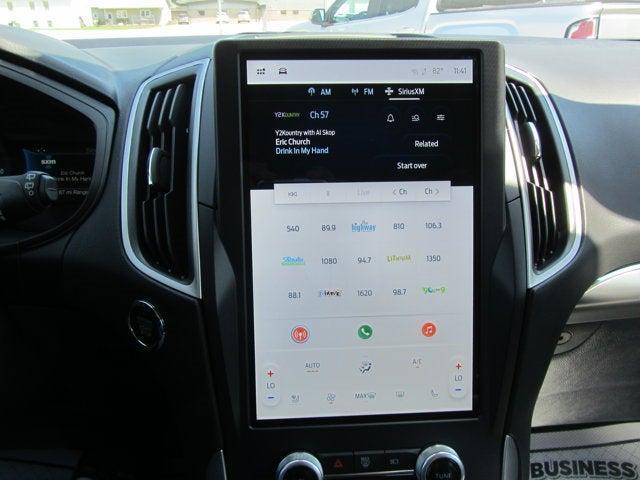 used 2023 Ford Edge car, priced at $32,850