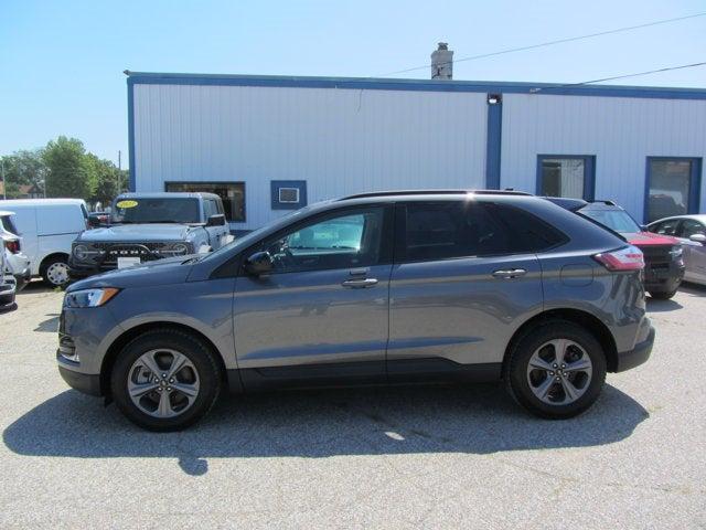 used 2023 Ford Edge car, priced at $32,850