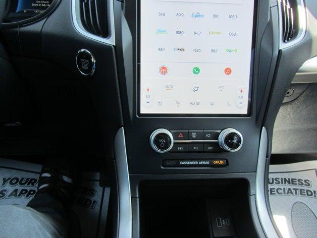 used 2023 Ford Edge car, priced at $32,850