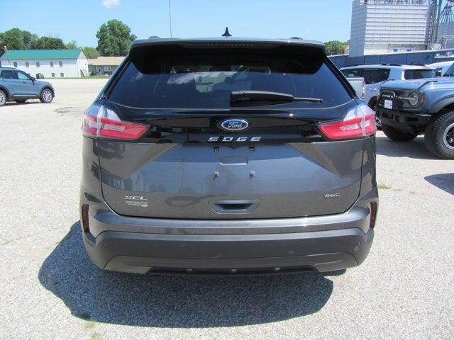 used 2023 Ford Edge car, priced at $32,850