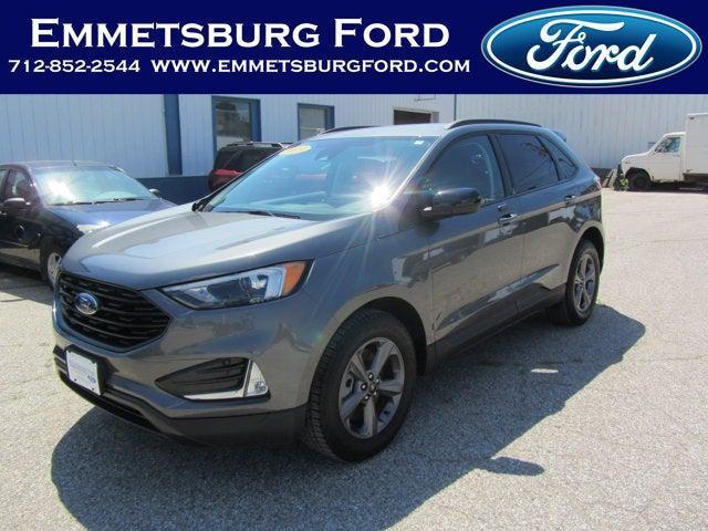 used 2023 Ford Edge car, priced at $32,850