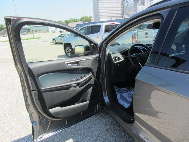 used 2023 Ford Edge car, priced at $32,850