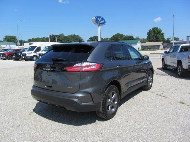 used 2023 Ford Edge car, priced at $32,850