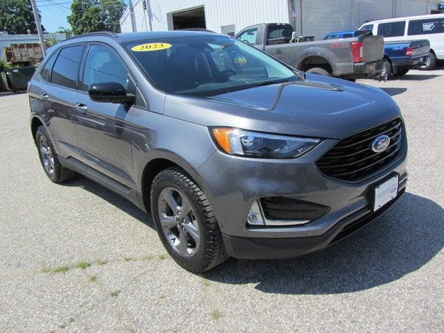 used 2023 Ford Edge car, priced at $32,850